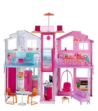 Barbie villa Malibu