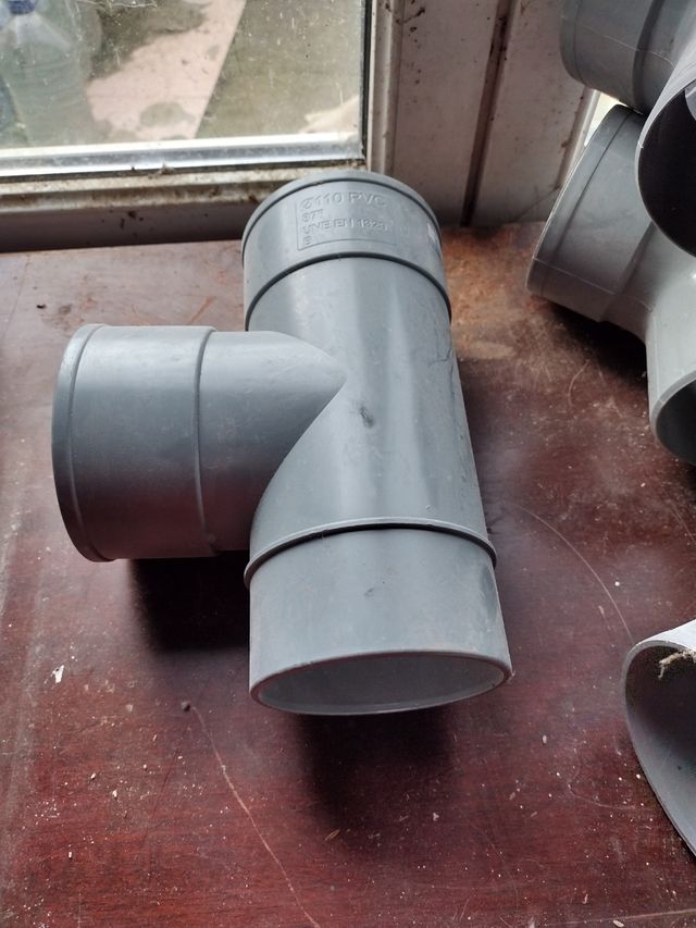 Codos de pvc