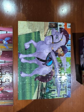 Puzzle infantil Disney Educa