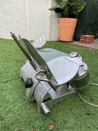 Cortadora de fiambre