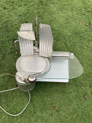 Cortadora de fiambre