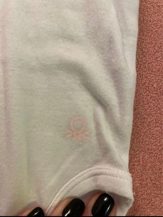 Body x2 Benetton Baby 1 mese