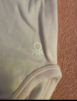 Body x2 Benetton Baby 1 mese