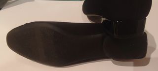 Bailarinas Graceland negras | Talla 40