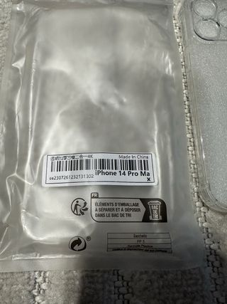 Funda iphone 14 Pro Max