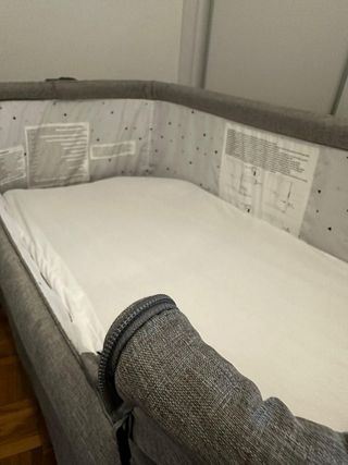 Minicuna colecho KINDERKRAFT modelo Neste Up