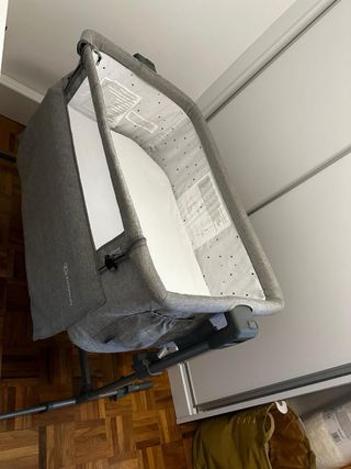 Minicuna colecho KINDERKRAFT modelo Neste Up