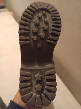 Stivali neri misura 35