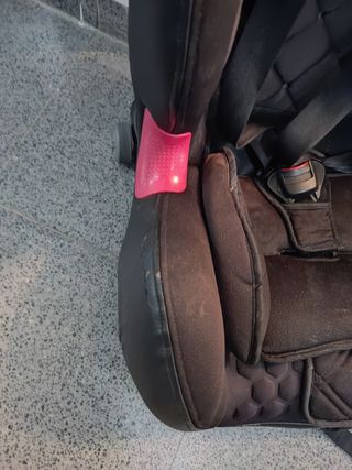 Silla coche Be Cool Isofix grupo 1/2/3