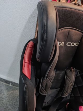 Silla coche Be Cool Isofix grupo 1/2/3