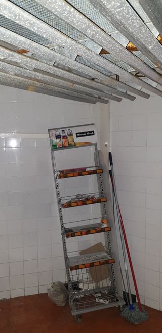 Oficina - Local en alquiler
