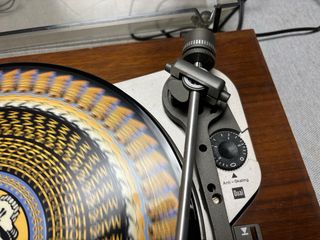 Tocadiscos DUAL ASP 130