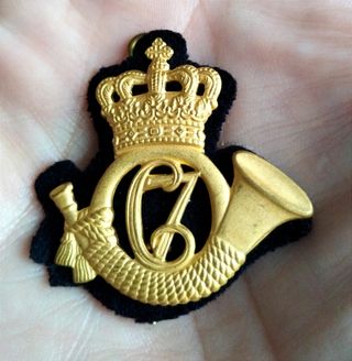 Lote insignias militares varios países (2)