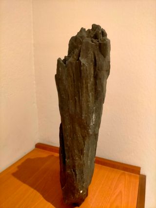 Piedra grande para acuario