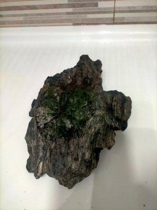 Piedra grande para acuario *Regalo* otra piedra!