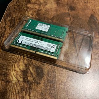 Memoria Portátil SODIMM DDR4 3200 16GB (8GB x 2)