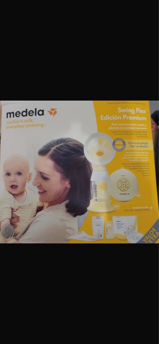 Sacaleches medela