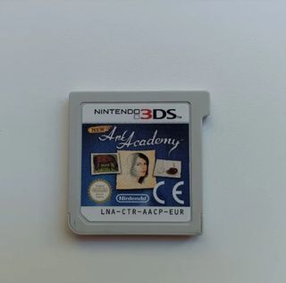 Juego para Nintendo 3DS