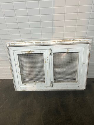 Tapa de registro de Aluminio