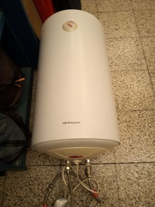 Calentador eléctrico 50 litros