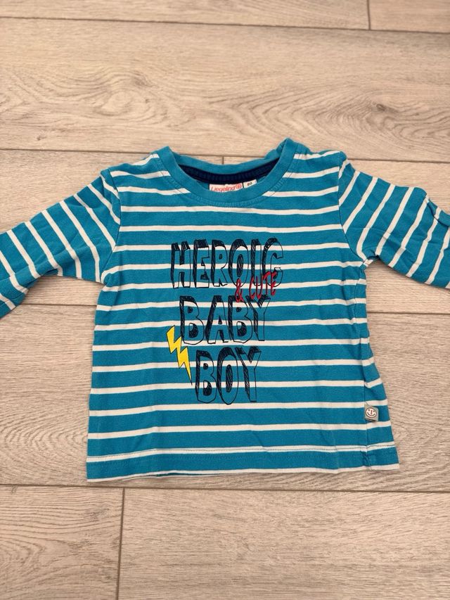 Set tute Original Marines Bambino+maglietta 12/18