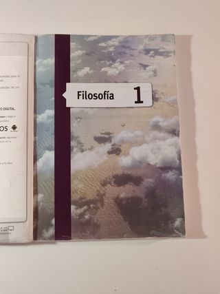 Libro de filosofía