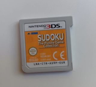 Juego para Nintendo 3DS
