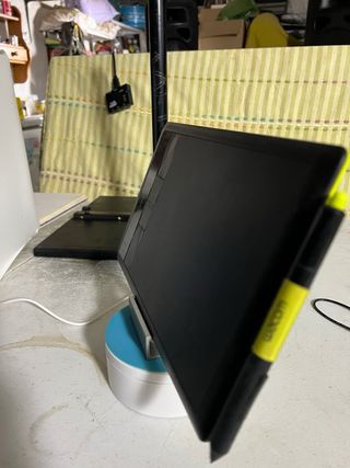 Bamboo Tableta de Dibujo