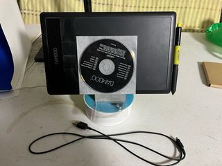 Bamboo Tableta de Dibujo