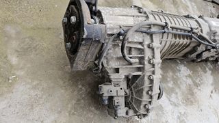 Despiece volkswagen touareg
