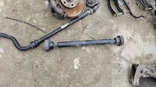 Despiece volkswagen touareg