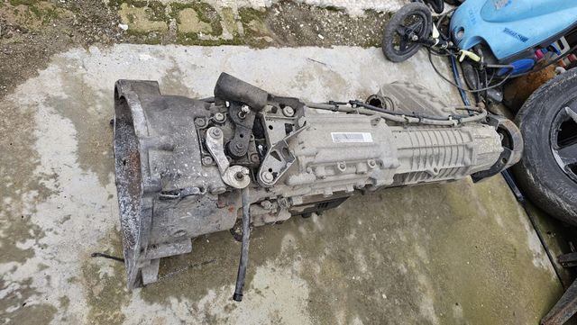 Despiece volkswagen touareg