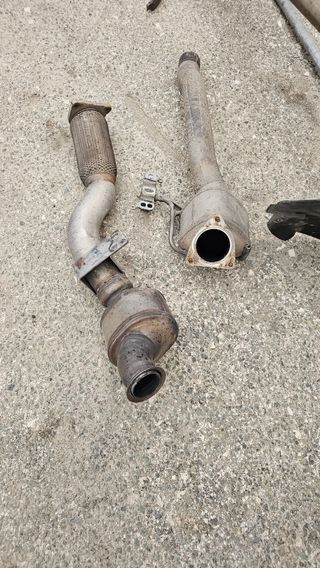 Despiece volkswagen touareg