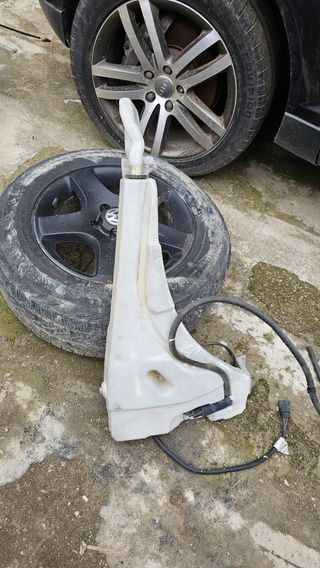 Despiece volkswagen touareg