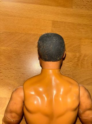 Lote dos muñecos Action Man 1992 y 1999