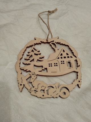 Adorno árbol 🌲 Navidad