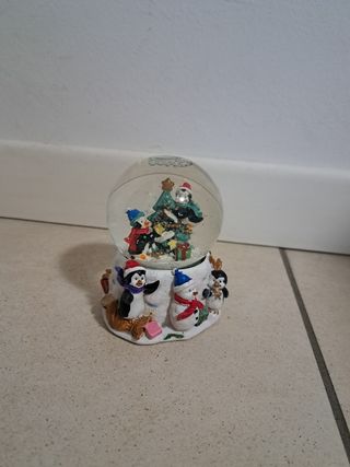 Decorazione natalizia 
