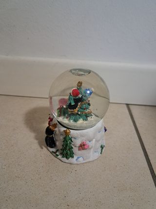 Decorazione natalizia 
