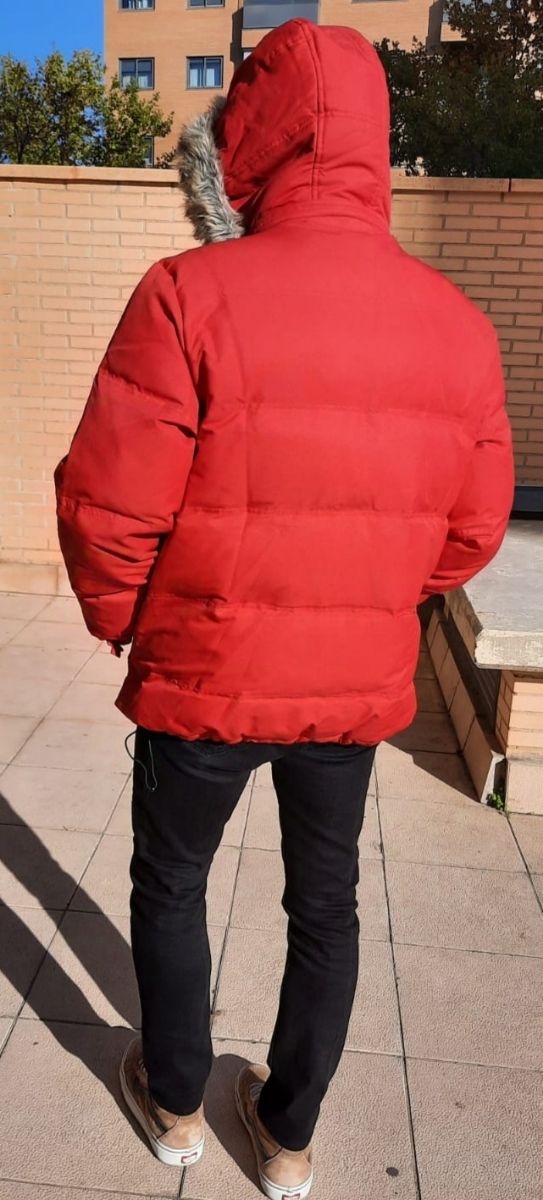 Abrigo de invierno Coronel Tapioca