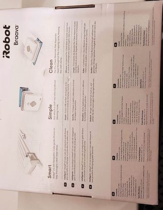 Irobot Braava 390t