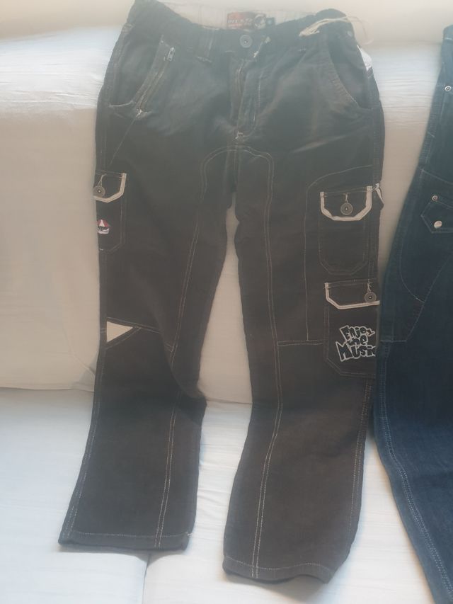 Pantalon de chico