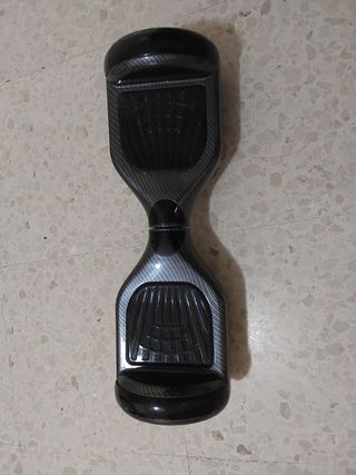 Hoverdboard negro
