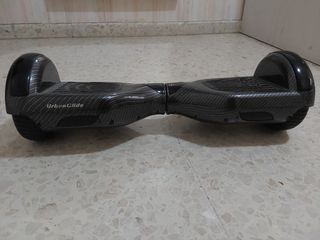 Hoverdboard negro