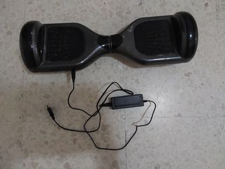 Hoverdboard negro