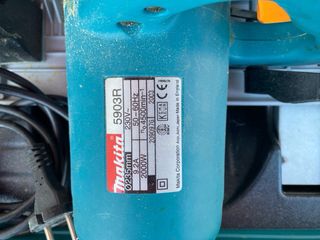 Sierra de corte Maquita 5903R