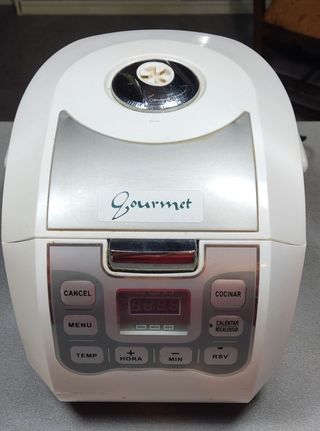 Robot de cocina programable 4 lts