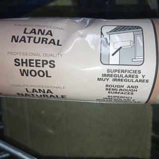 Rodillo pintar fachadas