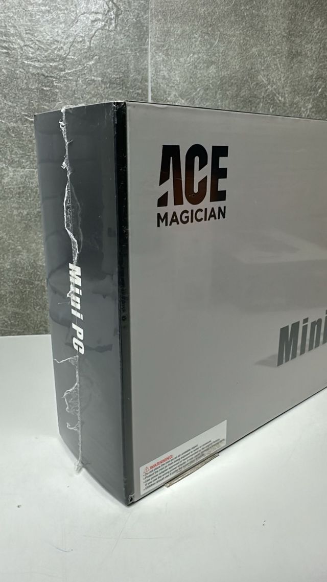 ACEMAGICIAN AM06 Mini PC,