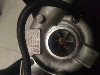Turbo Iveco daily  III mitsubishi 2.8 