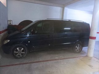 Mercedes-Benz eVito 2006